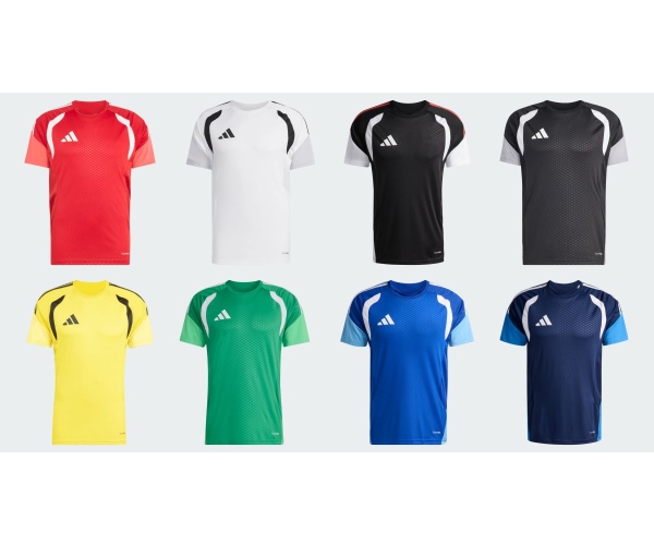 KOMPLET ADIDAS TIRO 26 COMPETITION JR + NADRUK